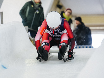 Latvijas juniori izcīna piecas medaļas FIL Junioru Pasaules kausa posmā Siguldā