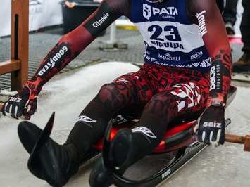 Latvijas juniori izcīna piecas medaļas FIL Junioru Pasaules kausa posmā Siguldā