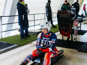 Latvijas juniori izcīna piecas medaļas FIL Junioru Pasaules kausa posmā Siguldā