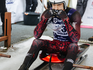 Latvijas juniori izcīna piecas medaļas FIL Junioru Pasaules kausa posmā Siguldā