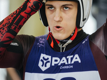 Latvijas juniori izcīna piecas medaļas FIL Junioru Pasaules kausa posmā Siguldā