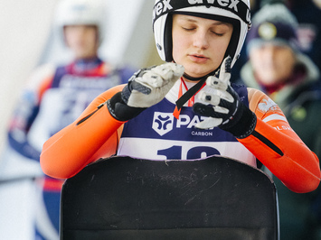 Latvijas juniori izcīna piecas medaļas FIL Junioru Pasaules kausa posmā Siguldā