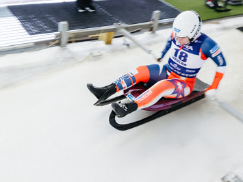 Latvijas juniori izcīna piecas medaļas FIL Junioru Pasaules kausa posmā Siguldā