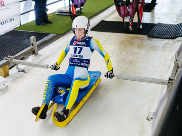 Latvijas juniori izcīna piecas medaļas FIL Junioru Pasaules kausa posmā Siguldā