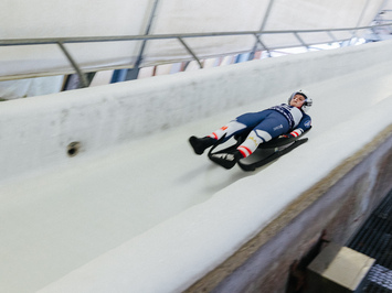 Latvijas juniori izcīna piecas medaļas FIL Junioru Pasaules kausa posmā Siguldā