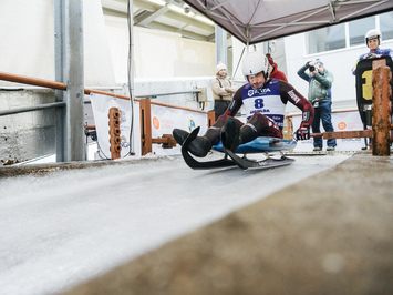 Latvijas juniori izcīna piecas medaļas FIL Junioru Pasaules kausa posmā Siguldā