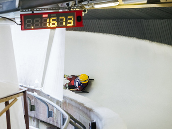 Latvijas juniori izcīna piecas medaļas FIL Junioru Pasaules kausa posmā Siguldā