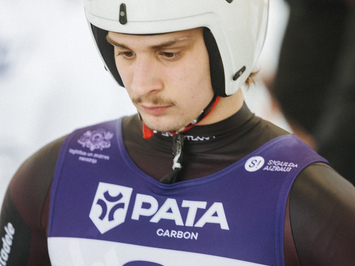 Latvijas juniori izcīna piecas medaļas FIL Junioru Pasaules kausa posmā Siguldā