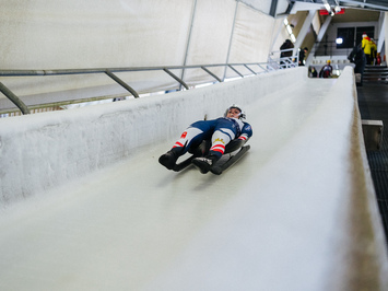 Latvijas juniori izcīna piecas medaļas FIL Junioru Pasaules kausa posmā Siguldā