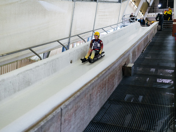 Latvijas juniori izcīna piecas medaļas FIL Junioru Pasaules kausa posmā Siguldā