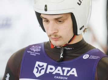 Latvijas juniori izcīna piecas medaļas FIL Junioru Pasaules kausa posmā Siguldā