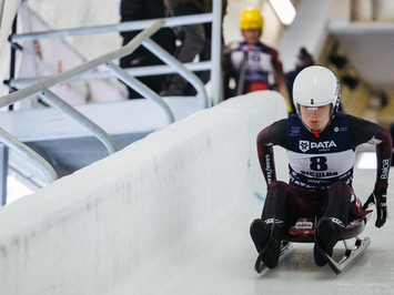 Latvijas juniori izcīna piecas medaļas FIL Junioru Pasaules kausa posmā Siguldā