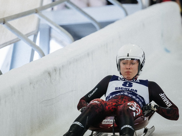 Latvijas juniori izcīna piecas medaļas FIL Junioru Pasaules kausa posmā Siguldā