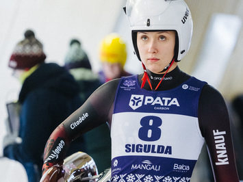 Latvijas juniori izcīna piecas medaļas FIL Junioru Pasaules kausa posmā Siguldā