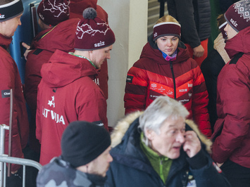 Latvijas juniori izcīna piecas medaļas FIL Junioru Pasaules kausa posmā Siguldā