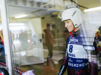 Latvijas juniori izcīna piecas medaļas FIL Junioru Pasaules kausa posmā Siguldā