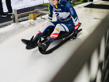 Latvijas juniori izcīna piecas medaļas FIL Junioru Pasaules kausa posmā Siguldā