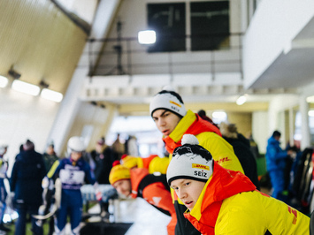 Latvijas juniori izcīna piecas medaļas FIL Junioru Pasaules kausa posmā Siguldā