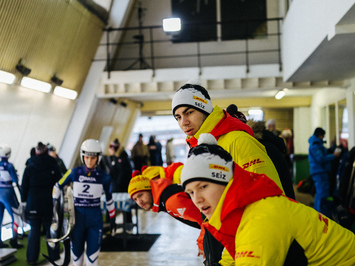 Latvijas juniori izcīna piecas medaļas FIL Junioru Pasaules kausa posmā Siguldā