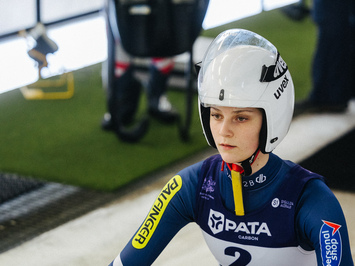 Latvijas juniori izcīna piecas medaļas FIL Junioru Pasaules kausa posmā Siguldā