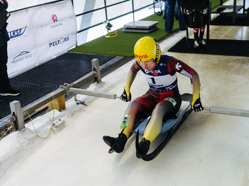 Latvijas juniori izcīna piecas medaļas FIL Junioru Pasaules kausa posmā Siguldā