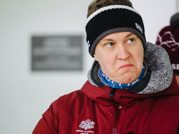 Latvijas juniori izcīna piecas medaļas FIL Junioru Pasaules kausa posmā Siguldā