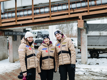 Latvijas juniori izcīna piecas medaļas FIL Junioru Pasaules kausa posmā Siguldā