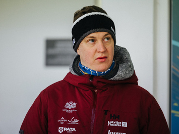 Latvijas juniori izcīna piecas medaļas FIL Junioru Pasaules kausa posmā Siguldā