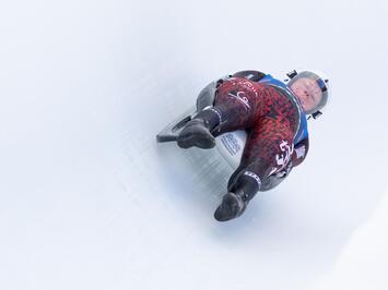 LATVIJAS KAMANIŅU BRAUCĒJIEM BRONZA SANKTMORICĀ – SEZONAS PRIEKŠPĒDĒJAJĀ PASAULES KAUSA POSMĀ SADALĪTI SVARĪGI PUNKTI