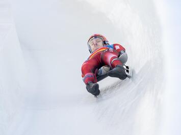 LATVIJAS KAMANIŅU BRAUCĒJIEM BRONZA SANKTMORICĀ – SEZONAS PRIEKŠPĒDĒJAJĀ PASAULES KAUSA POSMĀ SADALĪTI SVARĪGI PUNKTI