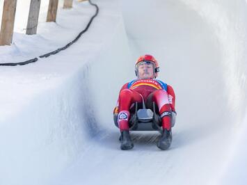 LATVIJAS KAMANIŅU BRAUCĒJIEM BRONZA SANKTMORICĀ – SEZONAS PRIEKŠPĒDĒJAJĀ PASAULES KAUSA POSMĀ SADALĪTI SVARĪGI PUNKTI
