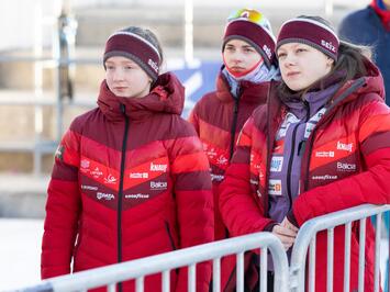 LATVIJAS KAMANIŅU BRAUCĒJIEM BRONZA SANKTMORICĀ – SEZONAS PRIEKŠPĒDĒJAJĀ PASAULES KAUSA POSMĀ SADALĪTI SVARĪGI PUNKTI