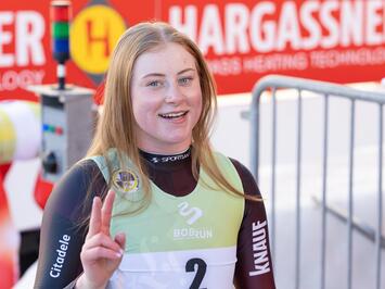 LATVIJAS KAMANIŅU BRAUCĒJIEM BRONZA SANKTMORICĀ – SEZONAS PRIEKŠPĒDĒJAJĀ PASAULES KAUSA POSMĀ SADALĪTI SVARĪGI PUNKTI