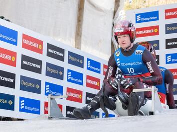 LATVIJAS KAMANIŅU BRAUCĒJIEM BRONZA SANKTMORICĀ – SEZONAS PRIEKŠPĒDĒJAJĀ PASAULES KAUSA POSMĀ SADALĪTI SVARĪGI PUNKTI