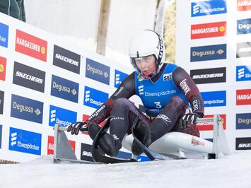 LATVIJAS KAMANIŅU BRAUCĒJIEM BRONZA SANKTMORICĀ – SEZONAS PRIEKŠPĒDĒJAJĀ PASAULES KAUSA POSMĀ SADALĪTI SVARĪGI PUNKTI