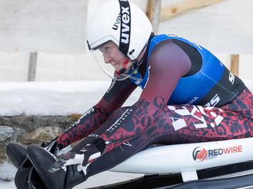 LATVIJAS KAMANIŅU BRAUCĒJIEM BRONZA SANKTMORICĀ – SEZONAS PRIEKŠPĒDĒJAJĀ PASAULES KAUSA POSMĀ SADALĪTI SVARĪGI PUNKTI