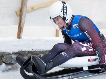 LATVIJAS KAMANIŅU BRAUCĒJIEM BRONZA SANKTMORICĀ – SEZONAS PRIEKŠPĒDĒJAJĀ PASAULES KAUSA POSMĀ SADALĪTI SVARĪGI PUNKTI