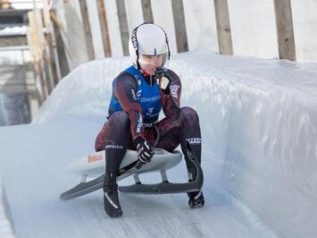LATVIJAS KAMANIŅU BRAUCĒJIEM BRONZA SANKTMORICĀ – SEZONAS PRIEKŠPĒDĒJAJĀ PASAULES KAUSA POSMĀ SADALĪTI SVARĪGI PUNKTI