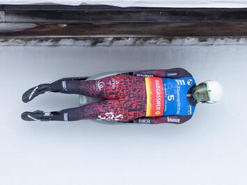 LATVIJAS KAMANIŅU BRAUCĒJIEM BRONZA SANKTMORICĀ – SEZONAS PRIEKŠPĒDĒJAJĀ PASAULES KAUSA POSMĀ SADALĪTI SVARĪGI PUNKTI