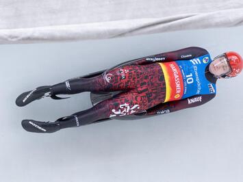 LATVIJAS KAMANIŅU BRAUCĒJIEM BRONZA SANKTMORICĀ – SEZONAS PRIEKŠPĒDĒJAJĀ PASAULES KAUSA POSMĀ SADALĪTI SVARĪGI PUNKTI