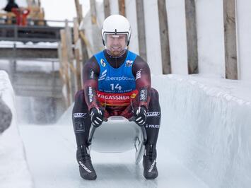LATVIJAS KAMANIŅU BRAUCĒJIEM BRONZA SANKTMORICĀ – SEZONAS PRIEKŠPĒDĒJAJĀ PASAULES KAUSA POSMĀ SADALĪTI SVARĪGI PUNKTI