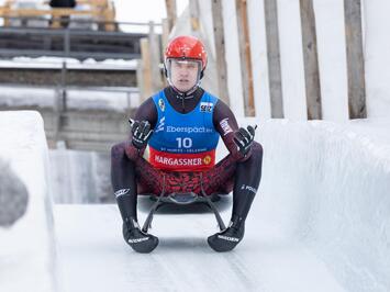 LATVIJAS KAMANIŅU BRAUCĒJIEM BRONZA SANKTMORICĀ – SEZONAS PRIEKŠPĒDĒJAJĀ PASAULES KAUSA POSMĀ SADALĪTI SVARĪGI PUNKTI