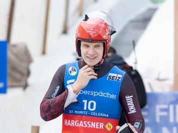 LATVIJAS KAMANIŅU BRAUCĒJIEM BRONZA SANKTMORICĀ – SEZONAS PRIEKŠPĒDĒJAJĀ PASAULES KAUSA POSMĀ SADALĪTI SVARĪGI PUNKTI