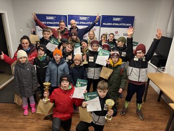 JAUNIE TALANTI NOSLĒDZ SEZONU – SIGULDĀ NOSKAIDROTI “RĀMKALNI” KAUSA UZVARĒTĀJI