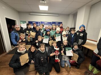 JAUNIE TALANTI NOSLĒDZ SEZONU – SIGULDĀ NOSKAIDROTI “RĀMKALNI” KAUSA UZVARĒTĀJI