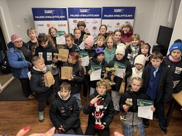 JAUNIE TALANTI NOSLĒDZ SEZONU – SIGULDĀ NOSKAIDROTI “RĀMKALNI” KAUSA UZVARĒTĀJI