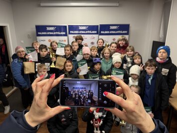 JAUNIE TALANTI NOSLĒDZ SEZONU – SIGULDĀ NOSKAIDROTI “RĀMKALNI” KAUSA UZVARĒTĀJI