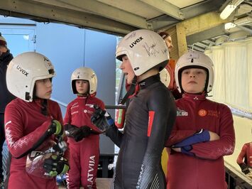 JAUNIE TALANTI NOSLĒDZ SEZONU – SIGULDĀ NOSKAIDROTI “RĀMKALNI” KAUSA UZVARĒTĀJI