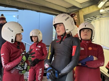 JAUNIE TALANTI NOSLĒDZ SEZONU – SIGULDĀ NOSKAIDROTI “RĀMKALNI” KAUSA UZVARĒTĀJI