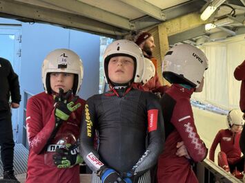 JAUNIE TALANTI NOSLĒDZ SEZONU – SIGULDĀ NOSKAIDROTI “RĀMKALNI” KAUSA UZVARĒTĀJI